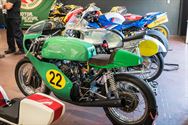 Eénmalig motorevent brengt legendes naar Zolder