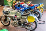 Eénmalig motorevent brengt legendes naar Zolder