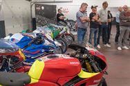 Eénmalig motorevent brengt legendes naar Zolder