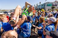 Solar Team heeft het waargemaakt in Zuid-Afrika