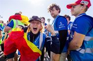 Solar Team heeft het waargemaakt in Zuid-Afrika