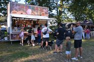 Foodtruckfestival op Bovy neemt knalstart