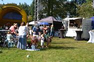 Foodtruckfestival op Bovy neemt knalstart