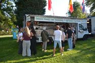 Foodtruckfestival op Bovy neemt knalstart