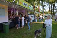 Foodtruckfestival op Bovy neemt knalstart