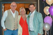 Veel volk swingt op feest van de burgemeester