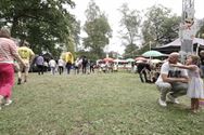 Foodtruckfestival op Bovy kende succesvol weekend