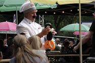 Foodtruckfestival op Bovy kende succesvol weekend