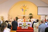 Poolse gemeenschap vierde priester Sztylka