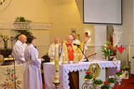 Poolse gemeenschap vierde priester Sztylka