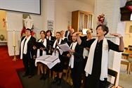 Poolse gemeenschap vierde priester Sztylka