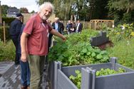 Iedereen enthousiast over de nieuwe Beleeftuin