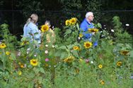 Iedereen enthousiast over de nieuwe Beleeftuin