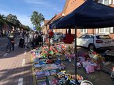 Braderie is gestart met rommelmarkt