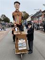 Veel volk en sfeer op de Braderie