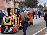 Veel volk en sfeer op de Braderie