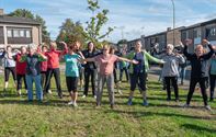 Beweegroute door Heusden houdt iedereen fit