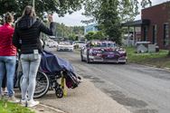 Zolder verkeert helemaal in de NASCAR-sfeer