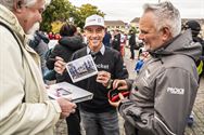 Zolder verkeert helemaal in de NASCAR-sfeer