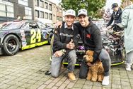 Zolder verkeert helemaal in de NASCAR-sfeer