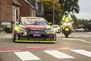 Zolder verkeert helemaal in de NASCAR-sfeer