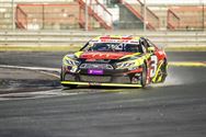 Zolder verkeert helemaal in de NASCAR-sfeer