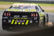 Zolder verkeert helemaal in de NASCAR-sfeer