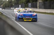 Zolder verkeert helemaal in de NASCAR-sfeer