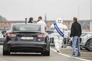 Elektrische auto's en andere voertuigen testen