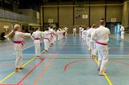 Shoshin Dojo strijdt symbolisch tegen borstkanker