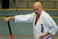 Shoshin Dojo strijdt symbolisch tegen borstkanker