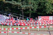 130 renners aan de start op cyclocrossen Eversel