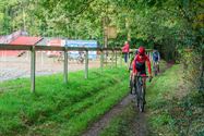 130 renners aan de start op cyclocrossen Eversel