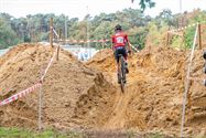 130 renners aan de start op cyclocrossen Eversel