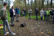 Trage wegen aan de Mangelbeek officieel geopend