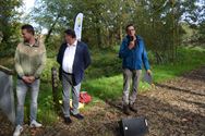 Trage wegen aan de Mangelbeek officieel geopend