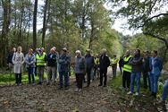 Trage wegen aan de Mangelbeek officieel geopend