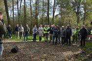 Trage wegen aan de Mangelbeek officieel geopend