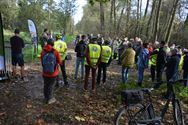 Trage wegen aan de Mangelbeek officieel geopend