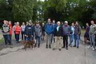 Trage wegen aan de Mangelbeek officieel geopend