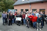 East Valleys Chapter Belgium steunt Berkenhof