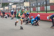 Skaters betwisten uithoudingswedstrijd van 6 uur