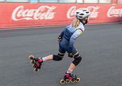 Skaters betwisten uithoudingswedstrijd van 6 uur