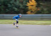 Skaters betwisten uithoudingswedstrijd van 6 uur