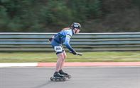 Skaters betwisten uithoudingswedstrijd van 6 uur