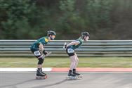 Skaters betwisten uithoudingswedstrijd van 6 uur