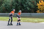 Skaters betwisten uithoudingswedstrijd van 6 uur