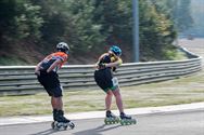 Skaters betwisten uithoudingswedstrijd van 6 uur