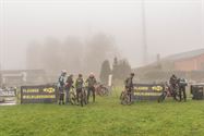 1.000 mountainbikers namen deel aan toertocht