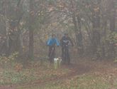 1.000 mountainbikers namen deel aan toertocht